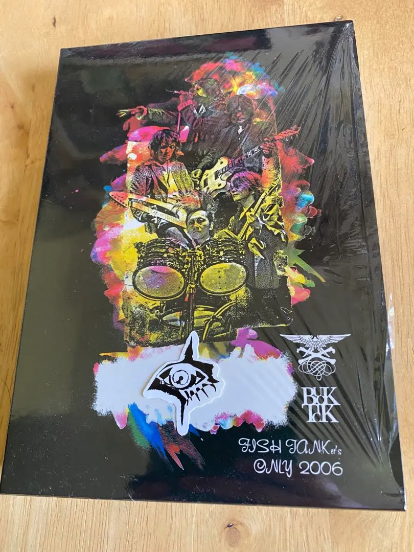2025年最新】BUCK-TICK FISH TANKer dvdの人気アイテム - メルカリ
