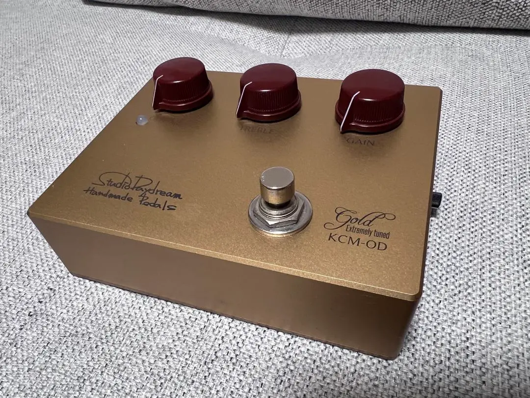 N*I様 StudioDaydream KCM-OD Limited ケンタ系ド Studio DayDream KCM-ODってヤツ。｜Akira Yamada