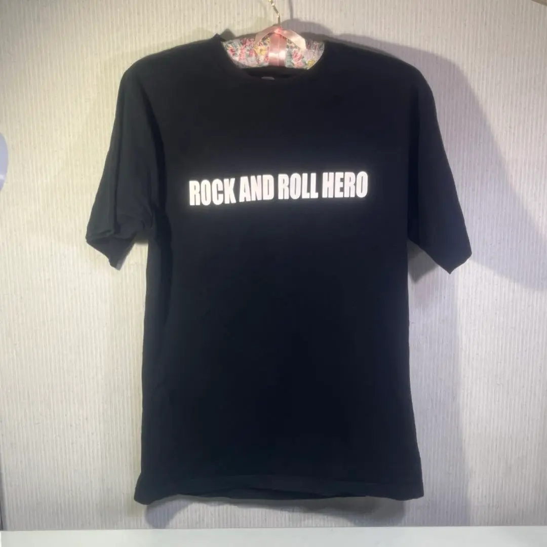 桑田佳祐　RICK AND ROLL HERO tシャツ 桑田佳祐 ドームツアー 2002 ROCK AND ROLL HERO Tシャツ - メルカリ