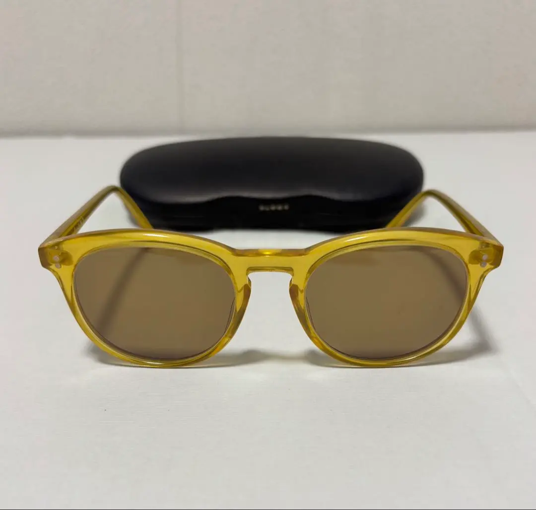 白山眼鏡　MAYFAIR model / Color：ハバナ(ブラウン) 白山眼鏡店 MAYFAIR model メイフェア ハバナ ブラウン（白山