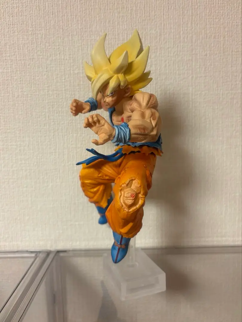 ドラゴンボールゴジータガレージキットフィギュア
