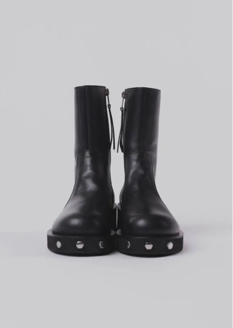 ouat ブーツ 42 SPACE BOOTS なかむ着用 OURs ouat ブーツ 42 SPACE BOOTS なかむ着用 OURs