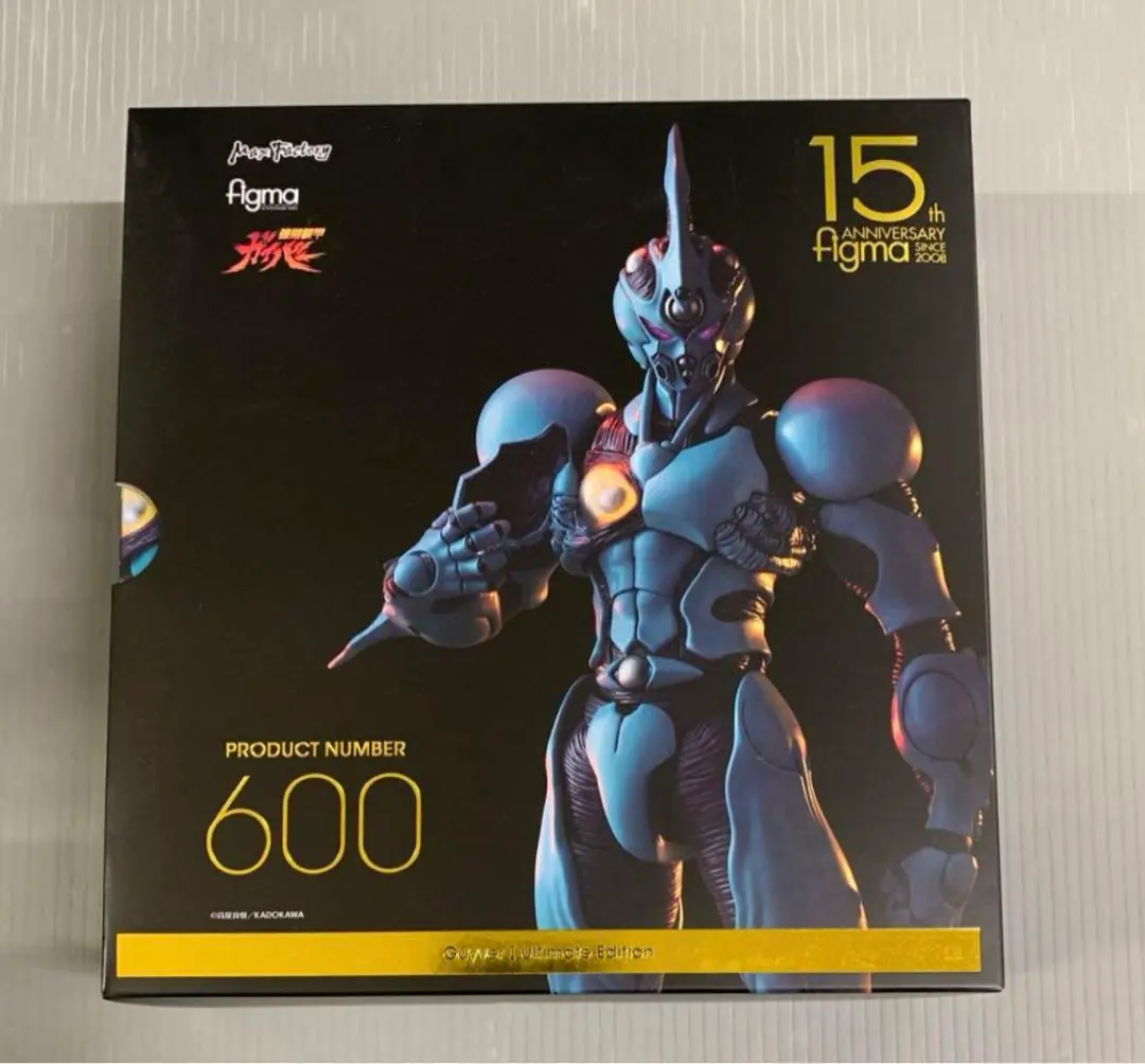 figma ガイバーI アルティメットエディション