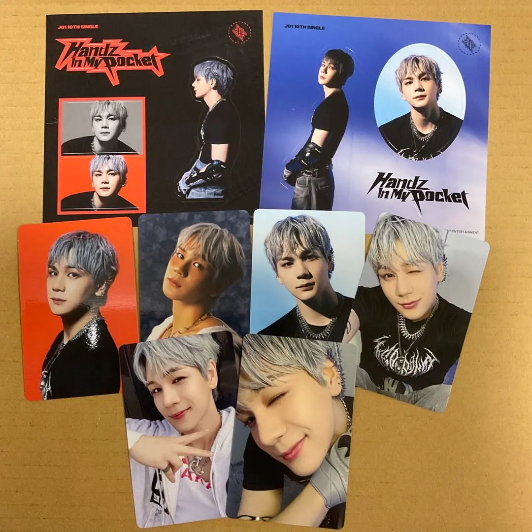 Thumbnail of Kazunari Mamehara complete trading card