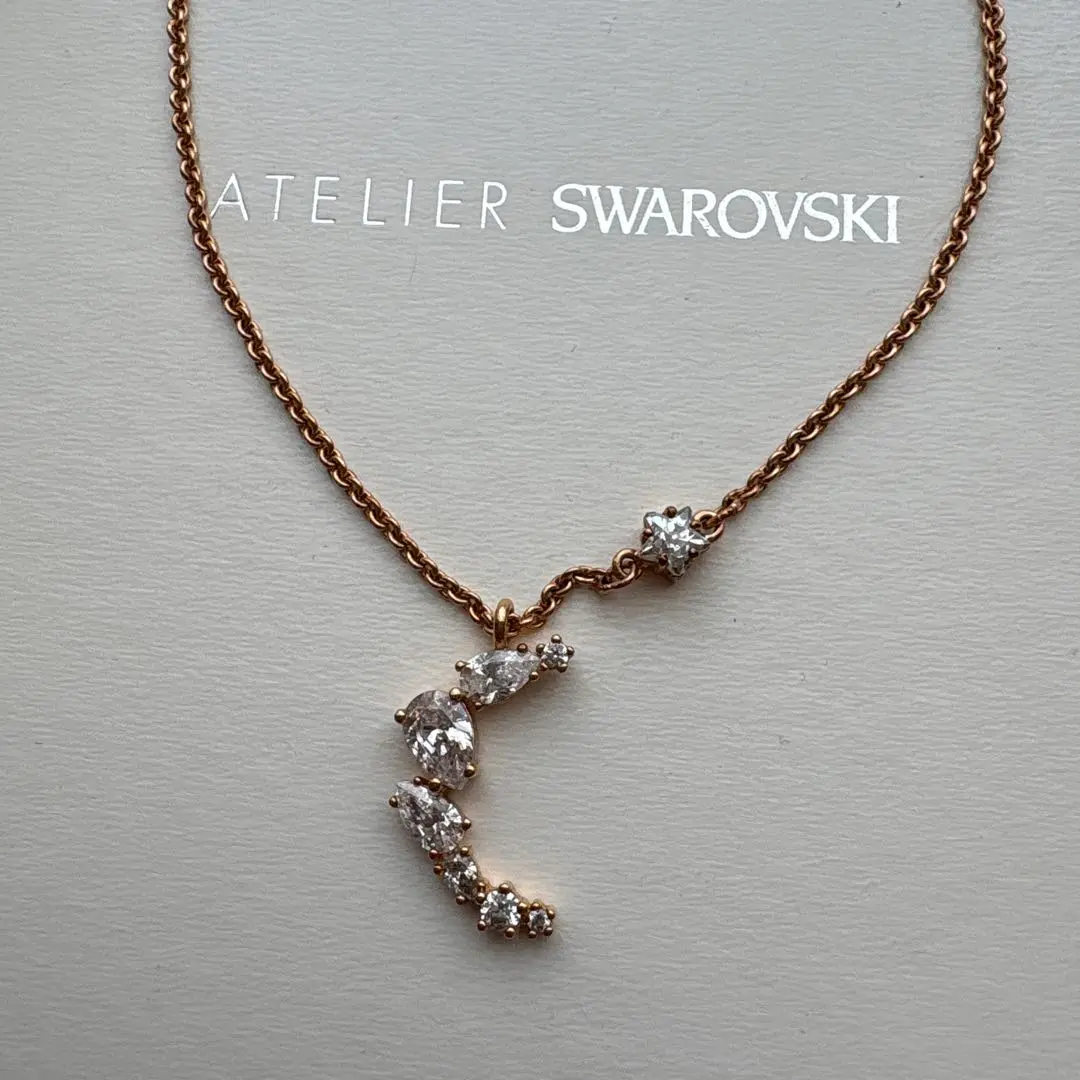 ATELIER SWAROVSKI ペネロペ・クルスリング　MoonSun ペネロペ・クルスとコラボした魅惑の輝きを手に入れて | VERY
