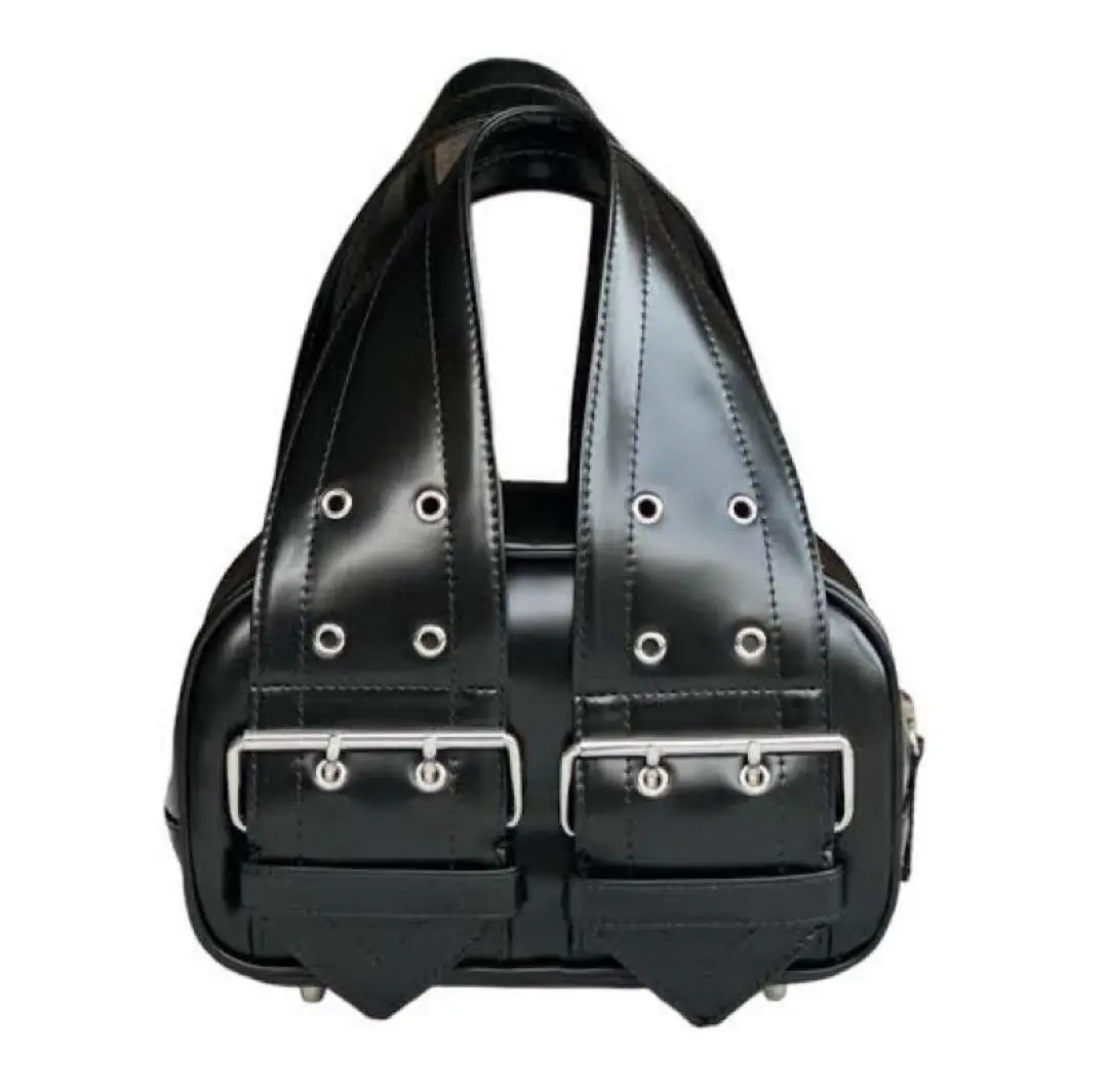 vaquera ヴァイオリンバッグ VAQUERA Shiny Violin バッグ ブラック | Lyst