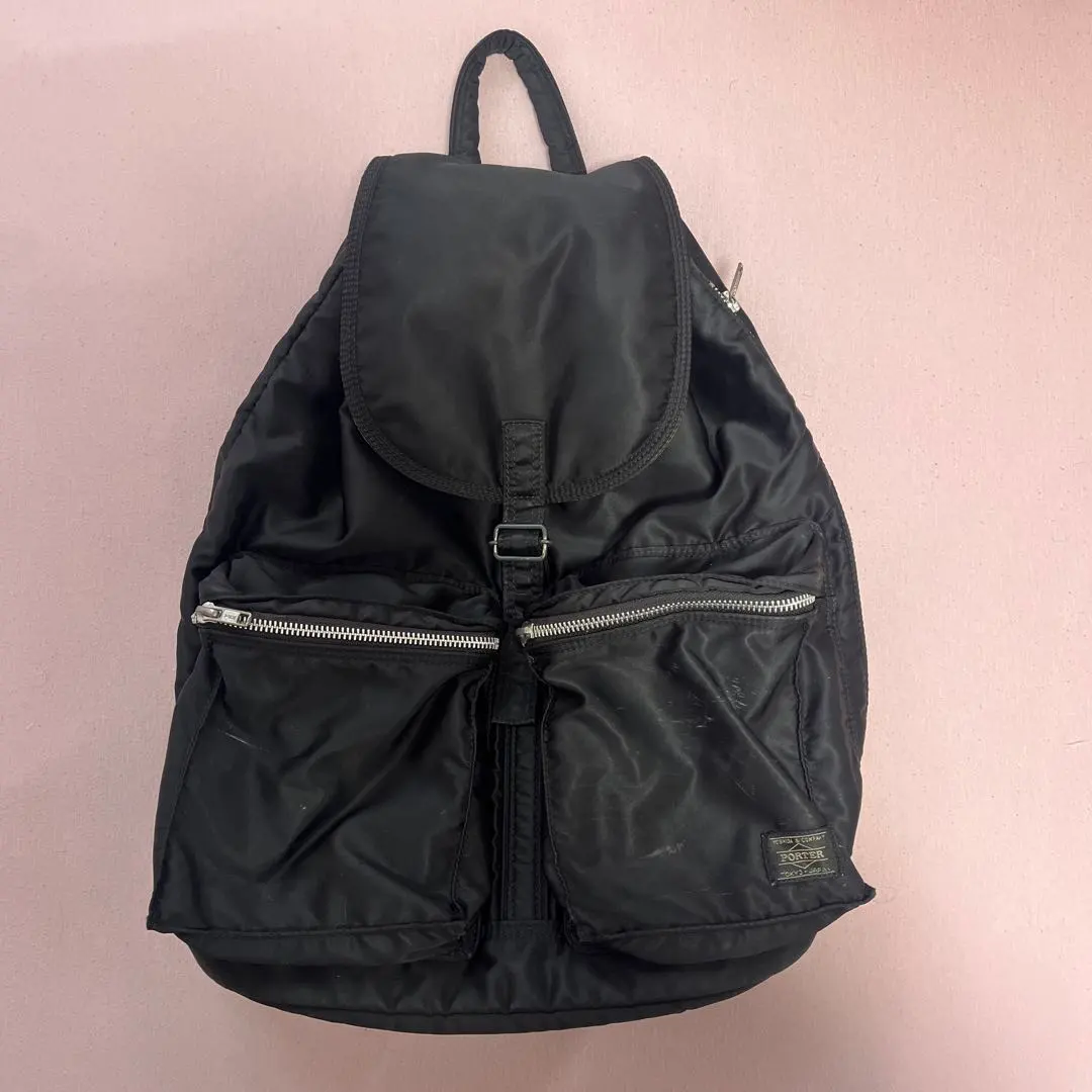 Thumbnail of Porter Tanker Backpack by Yoshida & Co.