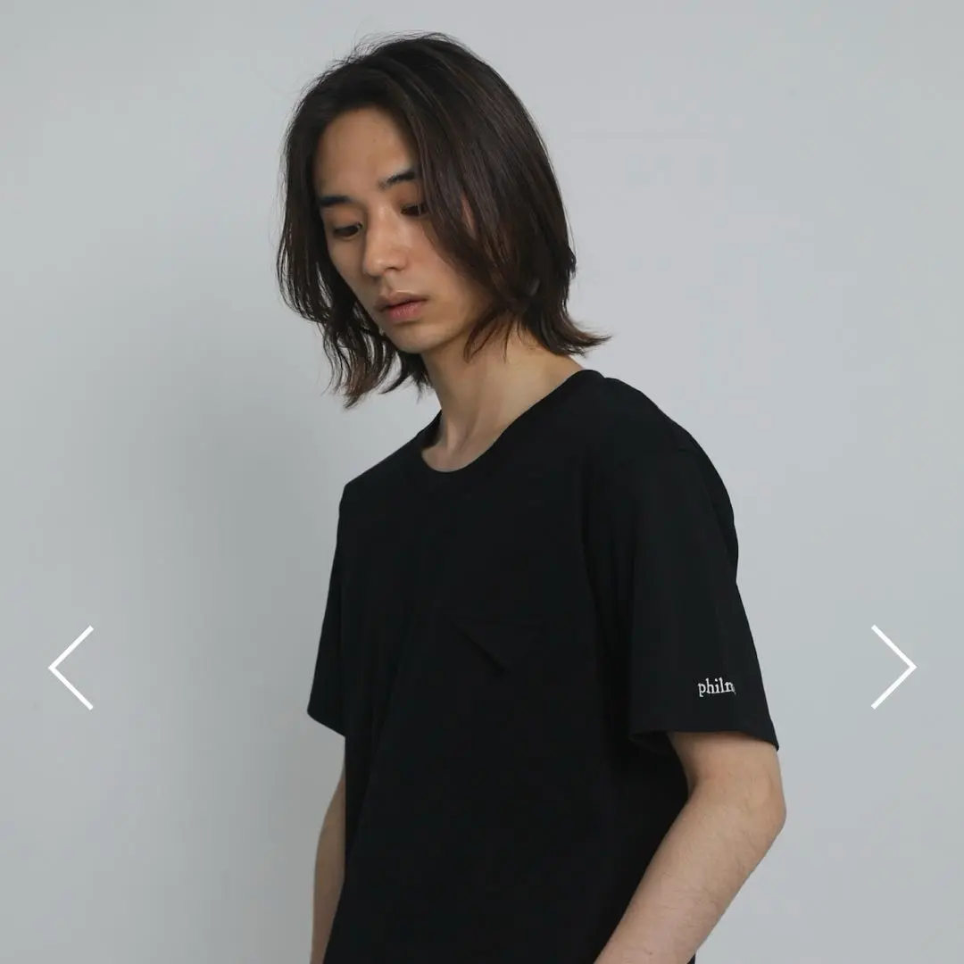 【philme】 photo long Tshirt 新品未開封 2025年最新】philme t-shirtの人気アイテム - メルカリ