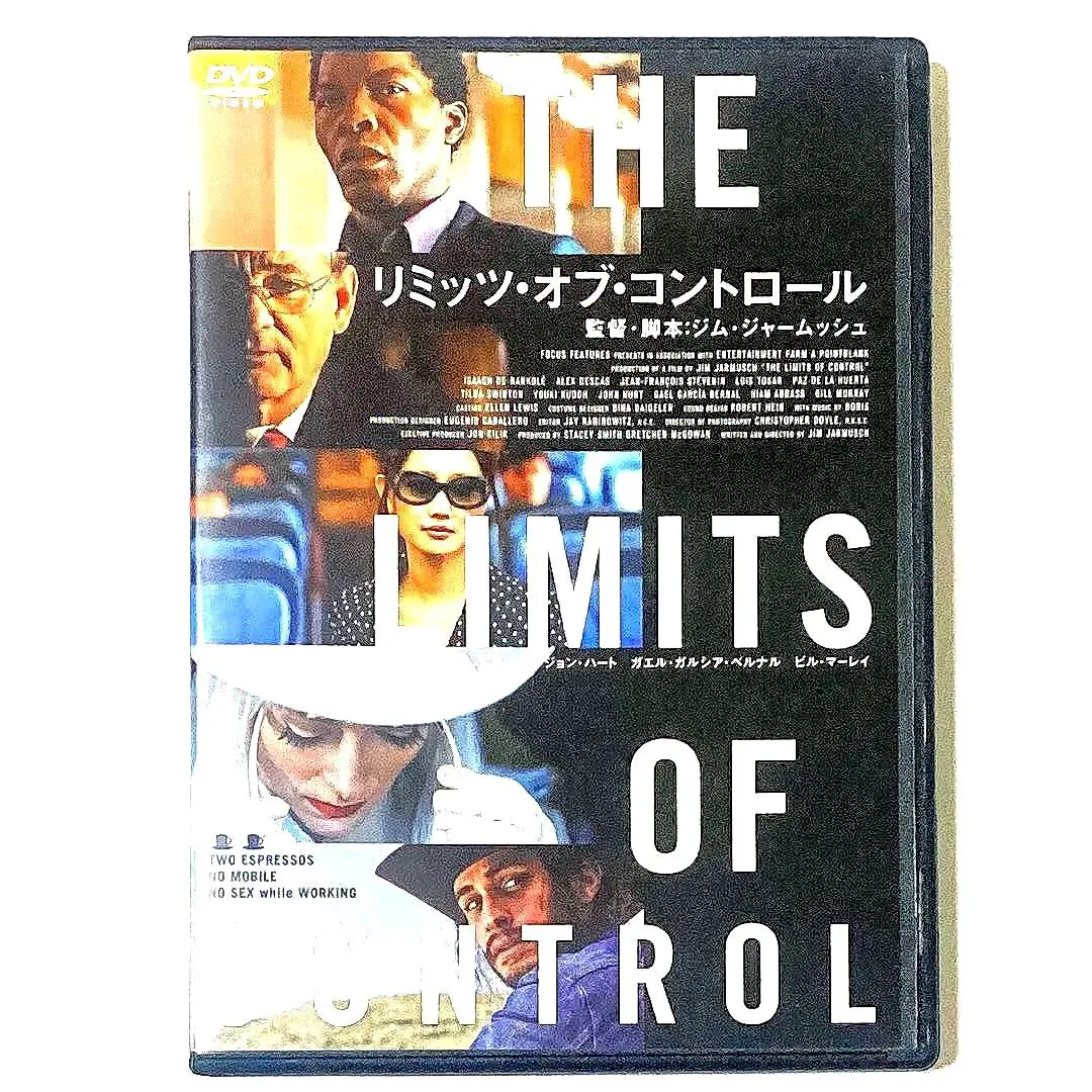 ※セル版！【美品DVD_貴重】ジム・ジャームッシュ監督　イヤー・オブ・ザ・ホース セル版！【美品DVD_貴重】ジム・ジャームッシュ監督 イヤー