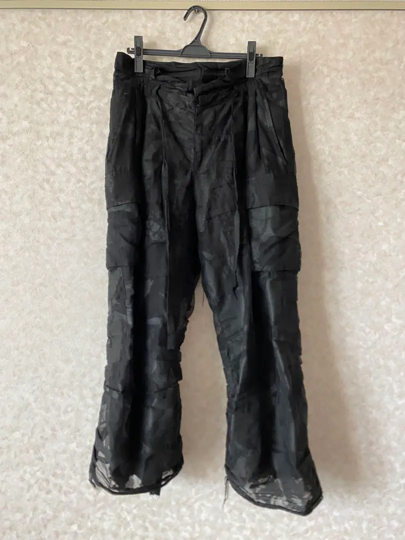 2025年最新】taakk カーゴパンツの人気アイテム - メルカリ