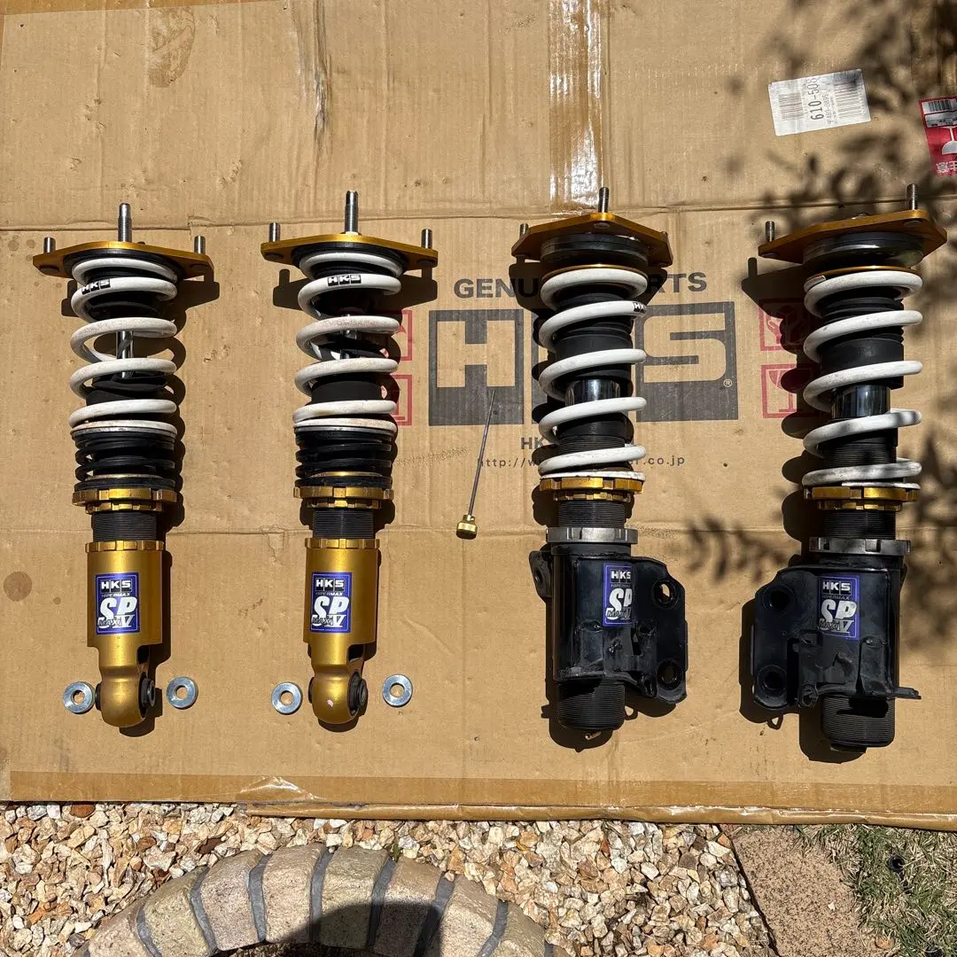 86 HKS HYPERMAX GTIV値下げ〇 MAX IV GT：86