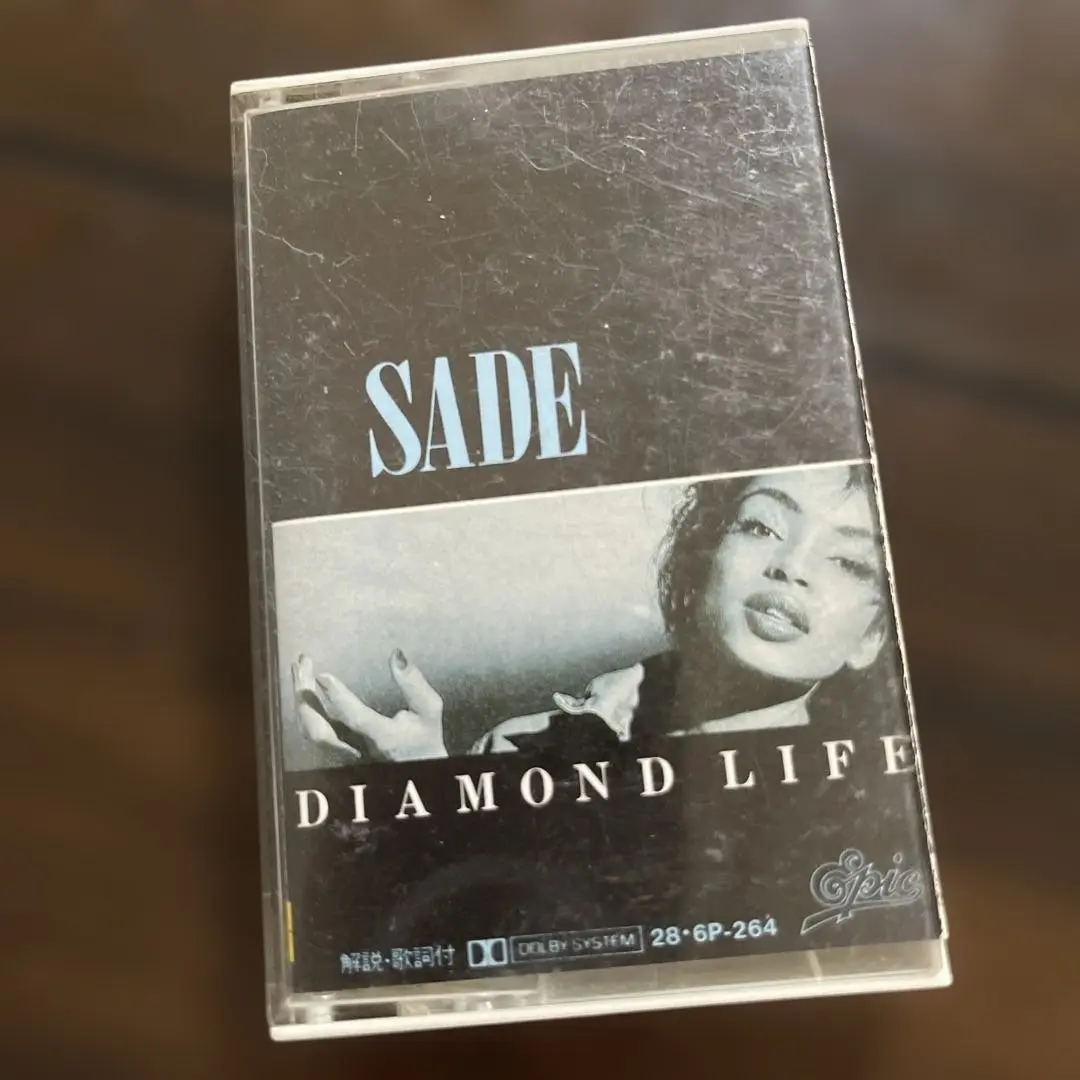 SADE シャーデー [promise] [diamond life]２枚セット SADE シャーデー [promise] [diamond life]2枚セット