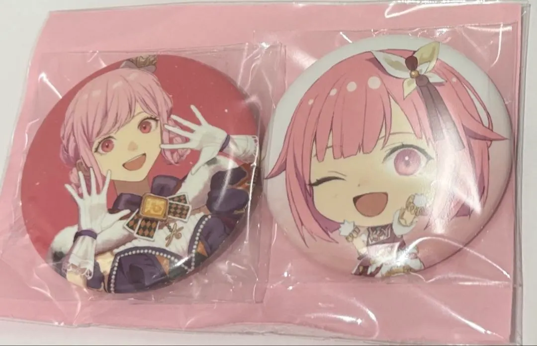 Thumbnail of Emu Otori Can Badge Crafes (Creative Festival) Blank Sea