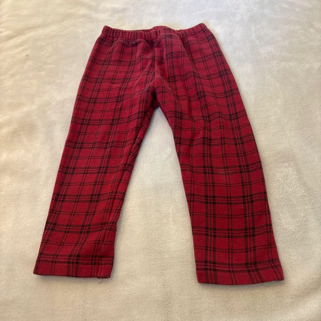 優衣庫 90 內刷毛褲 的縮圖