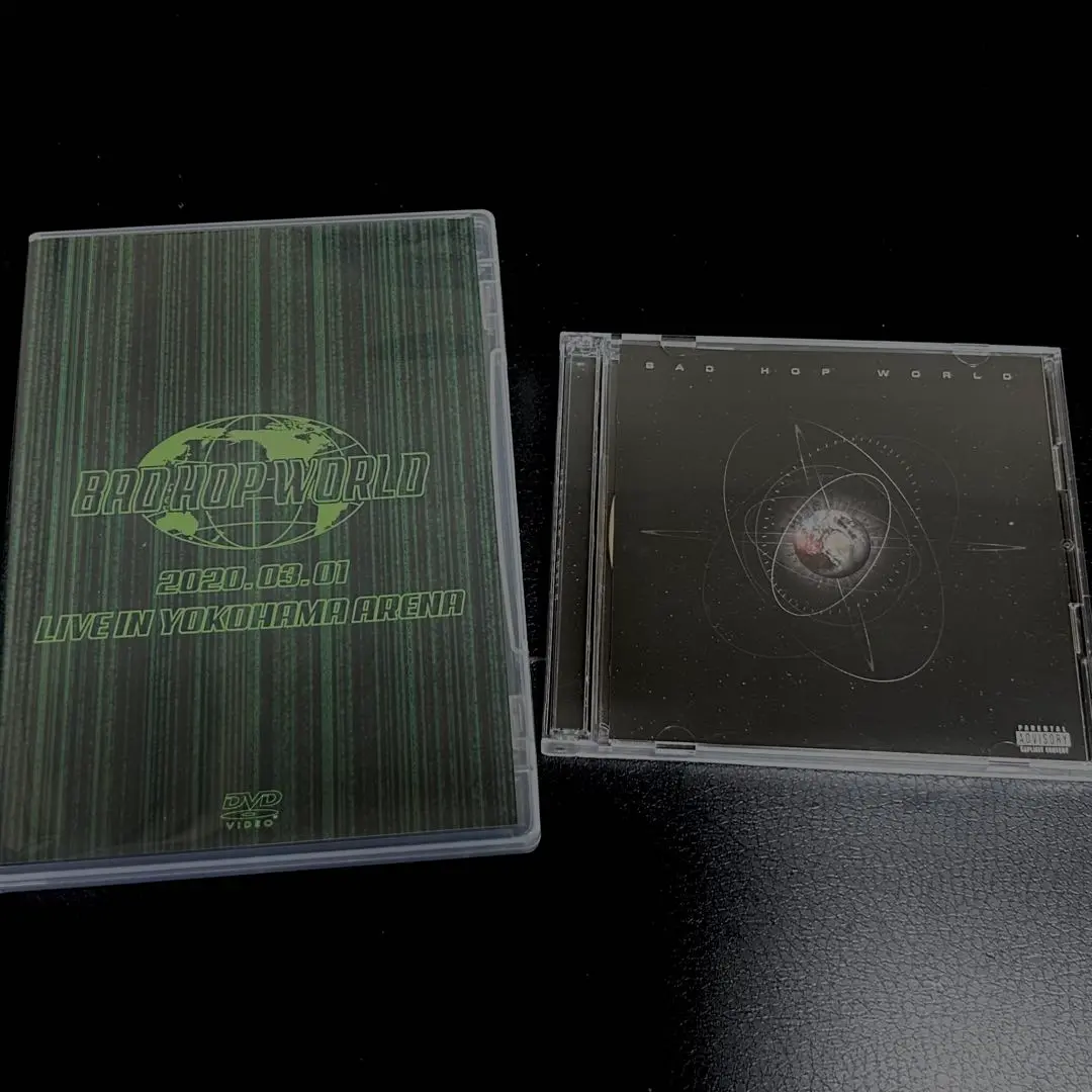 2025年最新】bad hop world dvdの人気アイテム - メルカリ