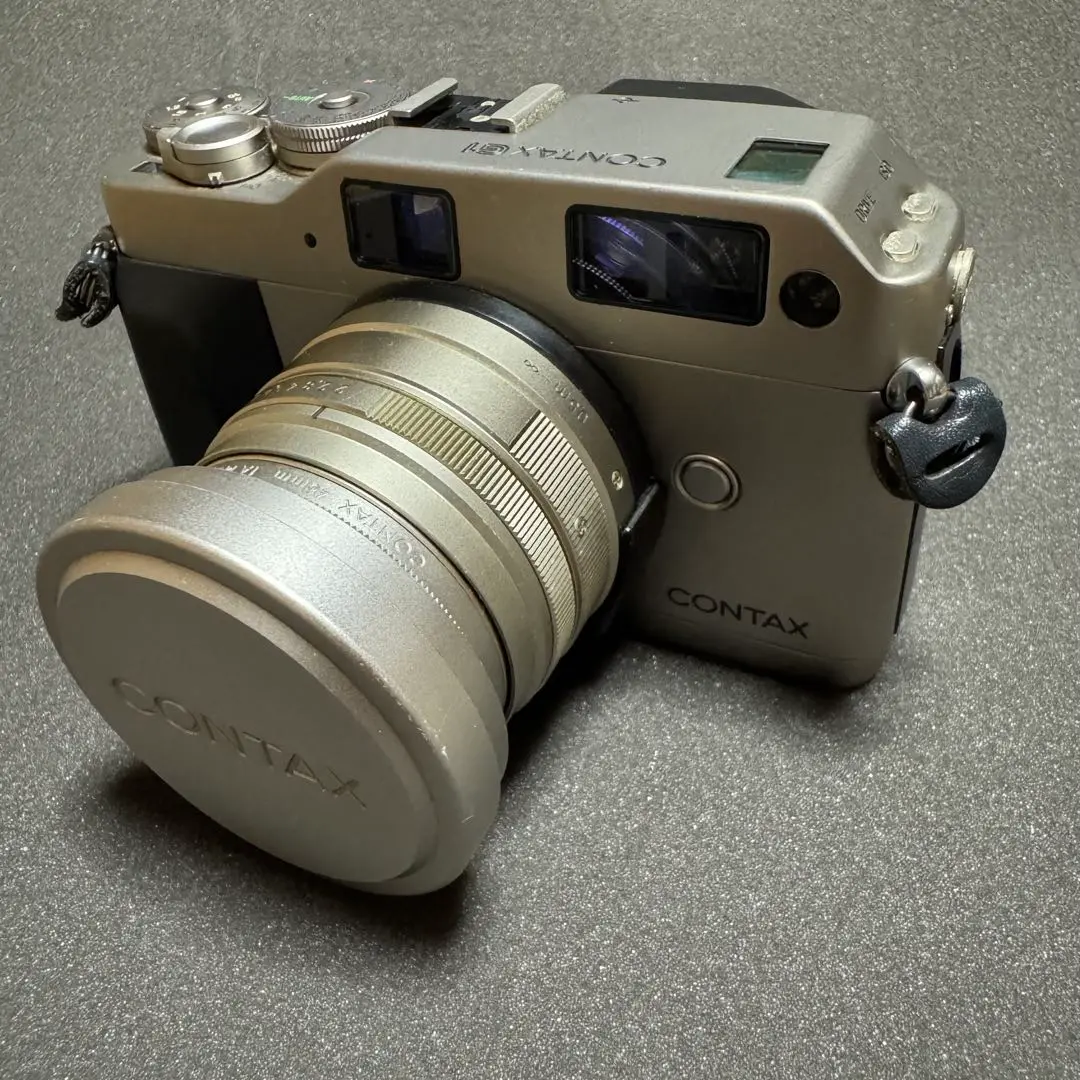 Amazon | CONTAX コンタックス G用 Planar 45mm F2 T* (Carl