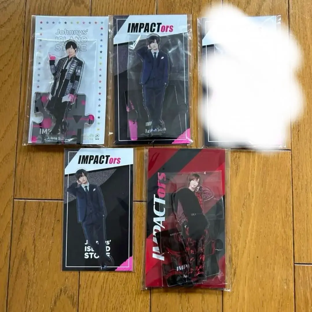 IMPACTors IMP. メッセージカード 2025年最新】iMPACTors ステッカーの人気アイテム - メルカリ