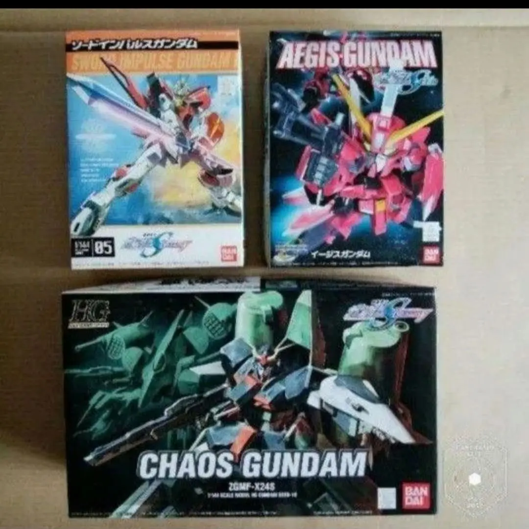 機動戦士ガンダム　HG MSセレクション、ガンダムヒロイン2まとめ売り　56個 バンダイ HGIF ガンダムヒロイン2 レビュー : おもちゃの巣