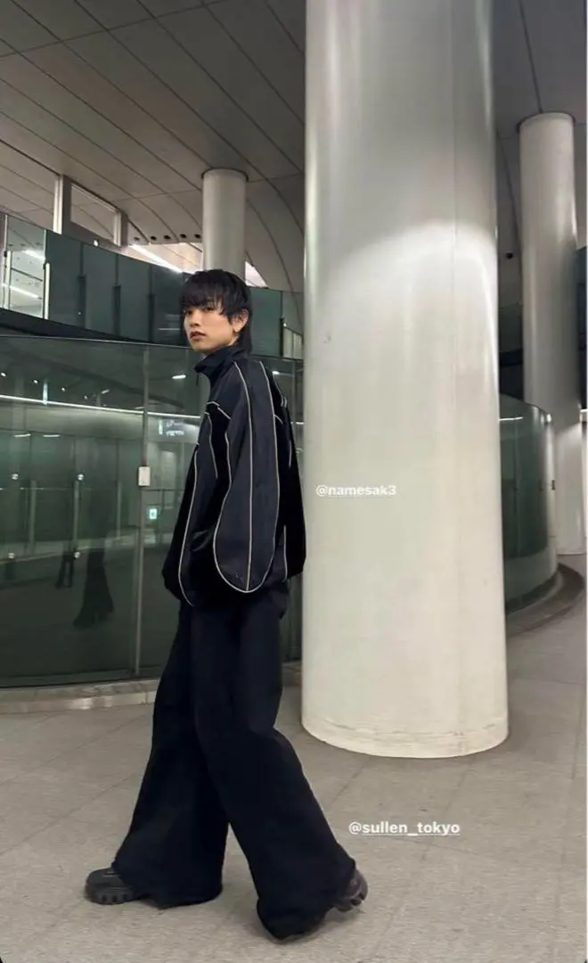 パンツ SULLEN BAGGY SWEAT PANTS 2025年最新】sulle スウェットパンツの人気アイテム - メルカリ