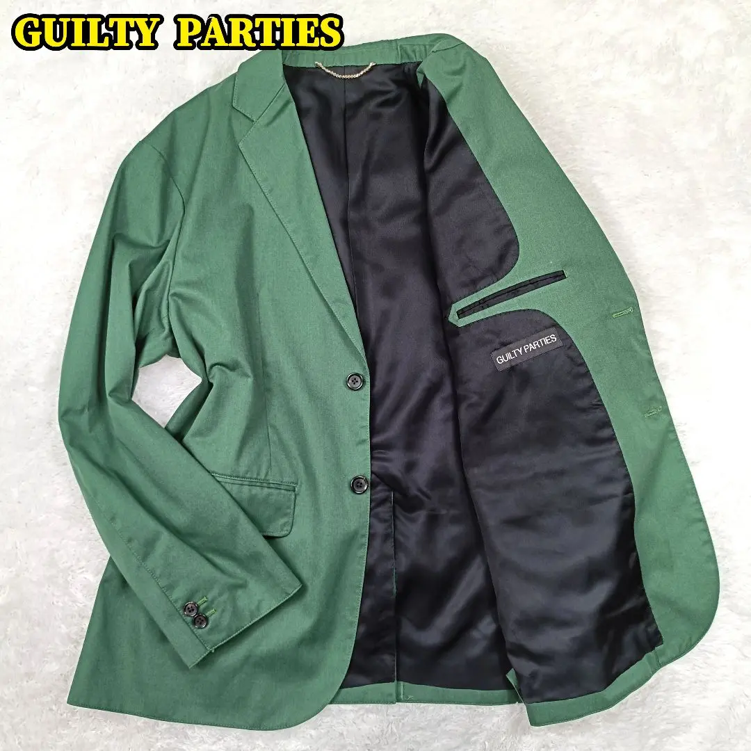 ✨新品未使用✨ ワコマリア アンコンジャケット ドット テーラードジャケット L WACKO MARIA(ワコマリア) T C UNCONSTRUCTED JACKET DOTS