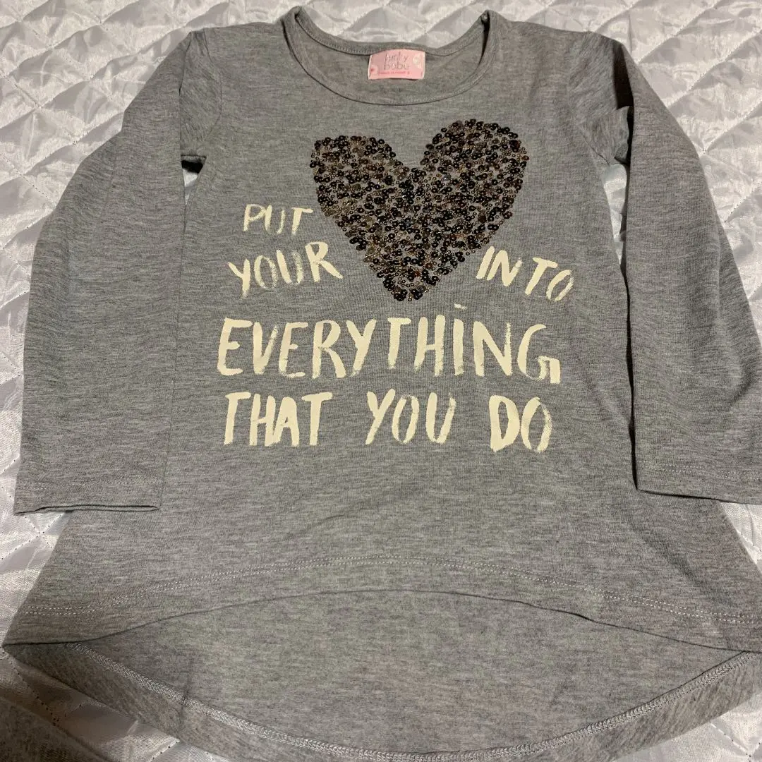 Thumbnail of Long-sleeved T-shirt