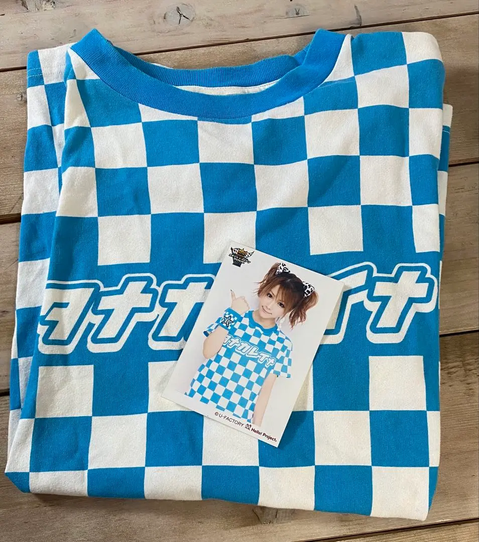 2025年最新】田中れいな tシャツの人気アイテム - メルカリ
