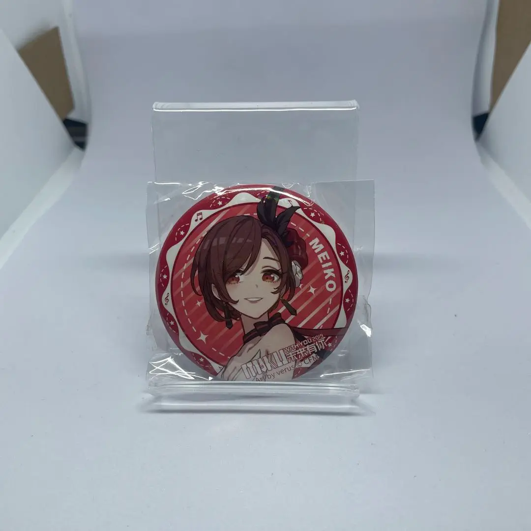 中古品　初音ミク　MIKU WITH YOU2021 缶バッジ　海外限定 海外限定 正規品 VOCALOID ボカロ 缶バッジ 初音ミク V｜Yahoo