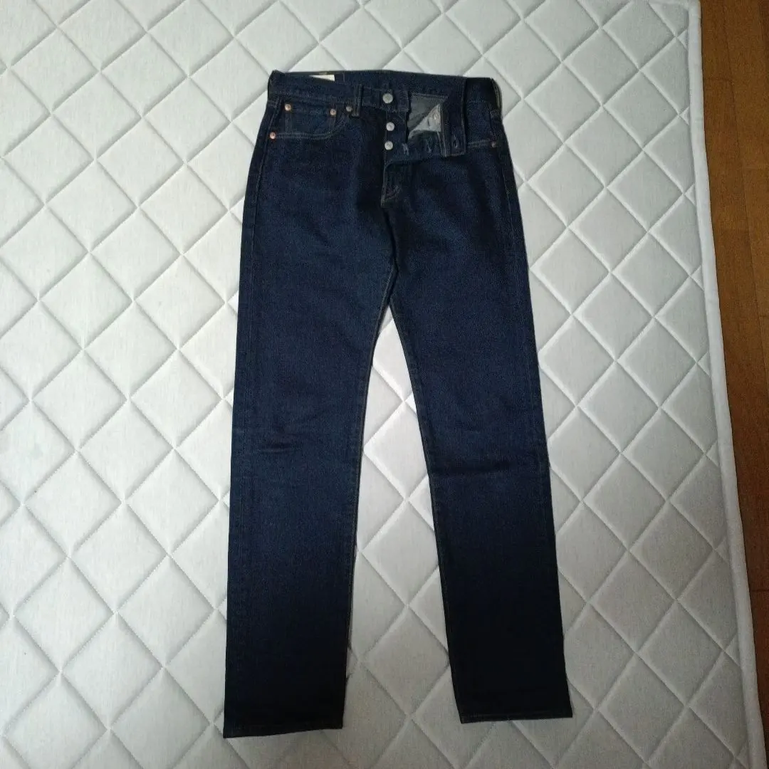 Thumbnail of LEVI'S 501 ST Denim W28 L32