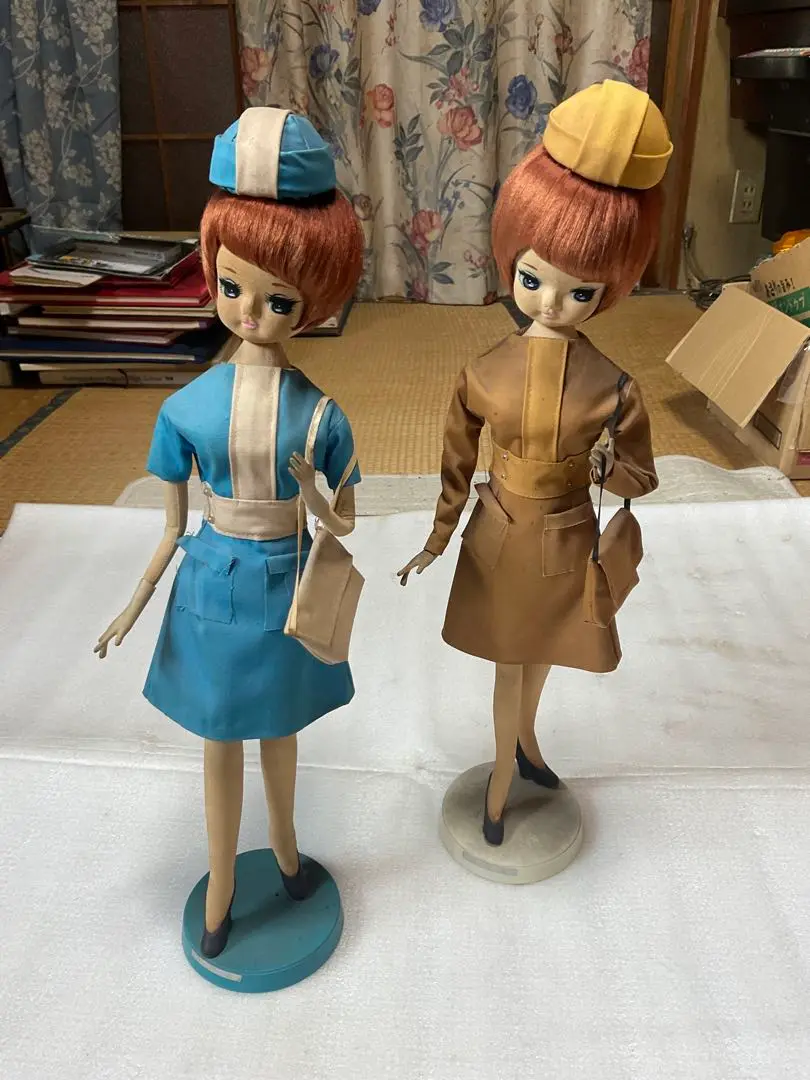 ④ ＡNＡスチュワーデスのフィギュア　10体まとめ売り 2025年最新】ana スチュワーデス フィギュアの人気アイテム