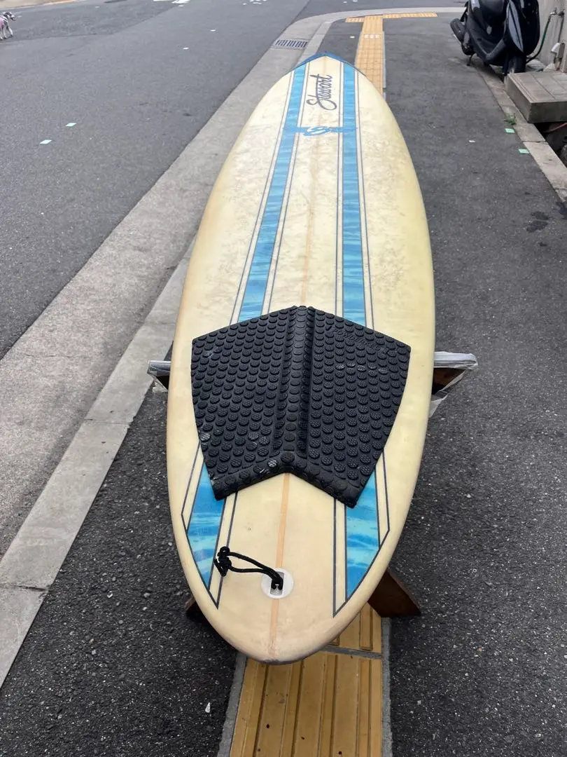 s*y様 定価20万円ほど Stewart ロングボード Bill Stewar Used Surfboards for Sale | Stewart Surfboards