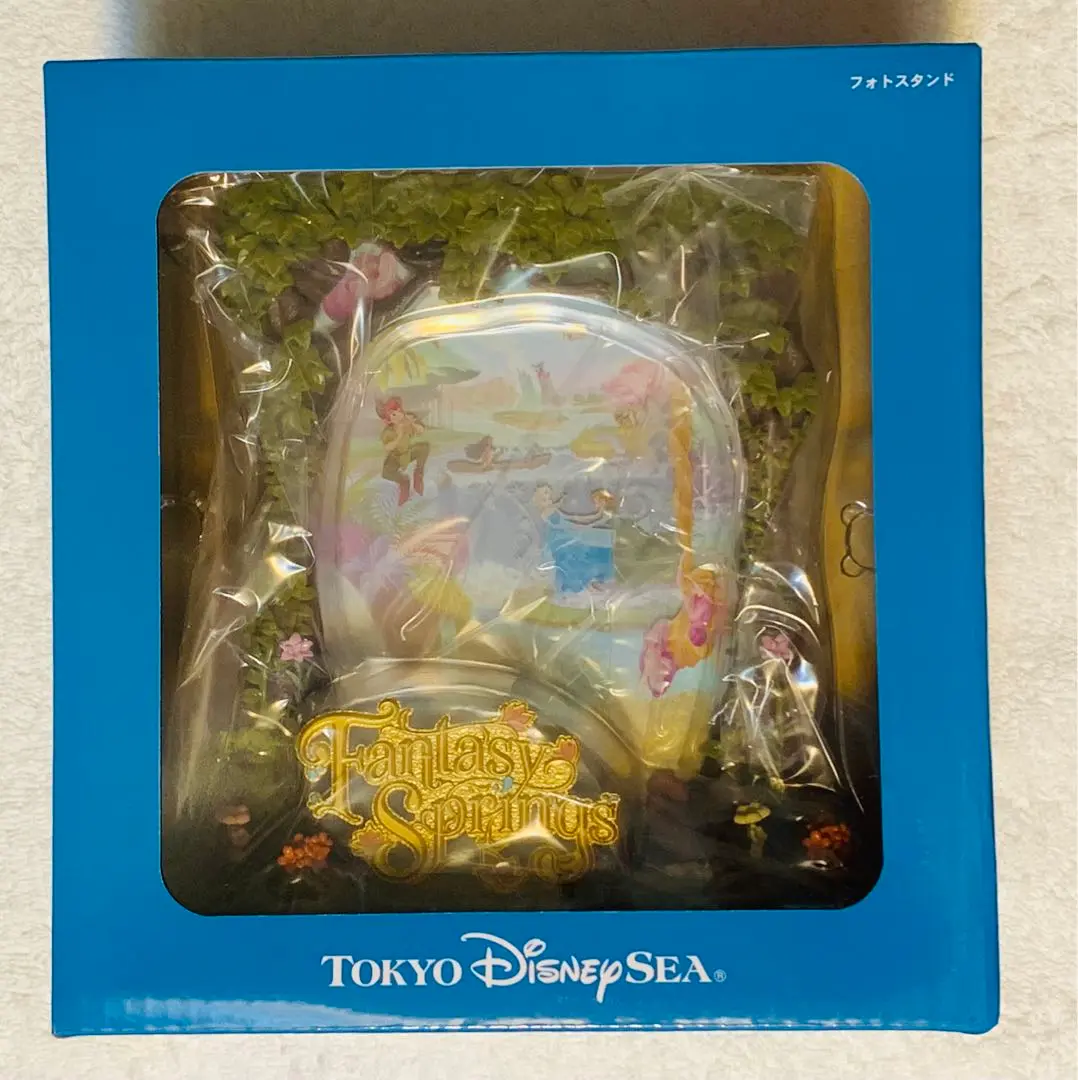 ディズニーシー【限定販売】ファンタジースプリングスフォト