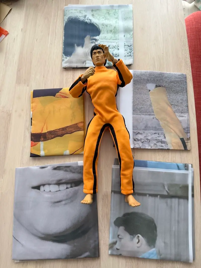 ジェット・リー フィギュア 白い道着 約30cm 2025年最新】ジェットリー フィギュアの人気アイテム - メルカリ
