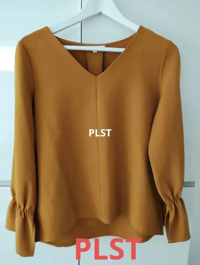 Thumbnail of PLST blouse M