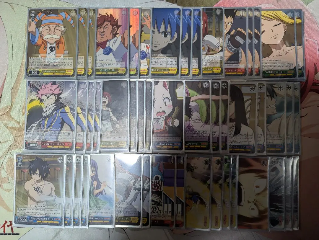 デッキレシピFAIRY TAIL | しろくろ速報
