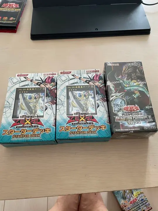 アニメーションクロニクル2022 未開封　シュリンク付き　12box　遊戯王 遊戯王OCGデュエルモンスターズ ANIMATION CHRONICLE 2022