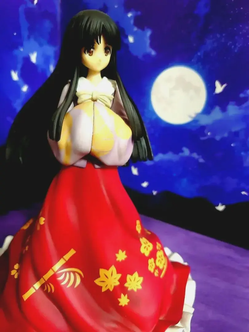 蓬莱山輝夜「東方Project」1/8PVC塗装済み完成品 品質のいい 蓬莱山輝夜「東方Project」1/8PVC塗装済み完成品