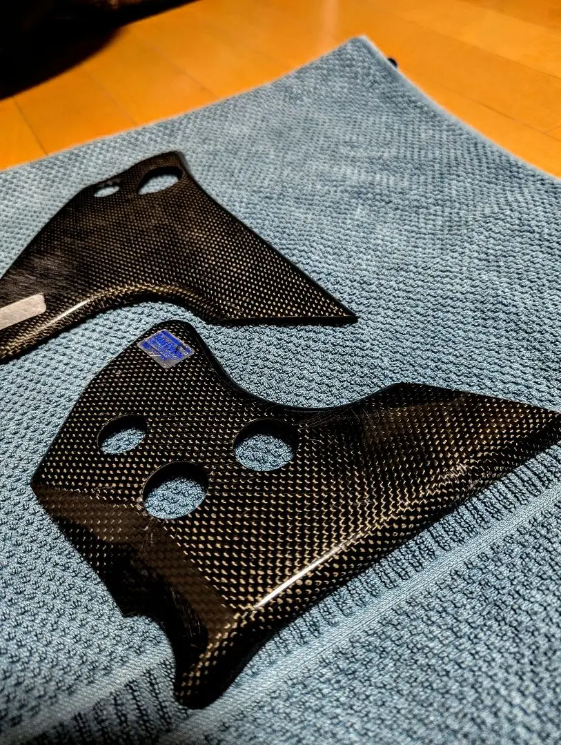 [絶版] Y'S GEAR　カーボンフレームガード　WR250R.X用 楽天市場】ダートフリーク Z-CARBON ゼットカーボン フレーム