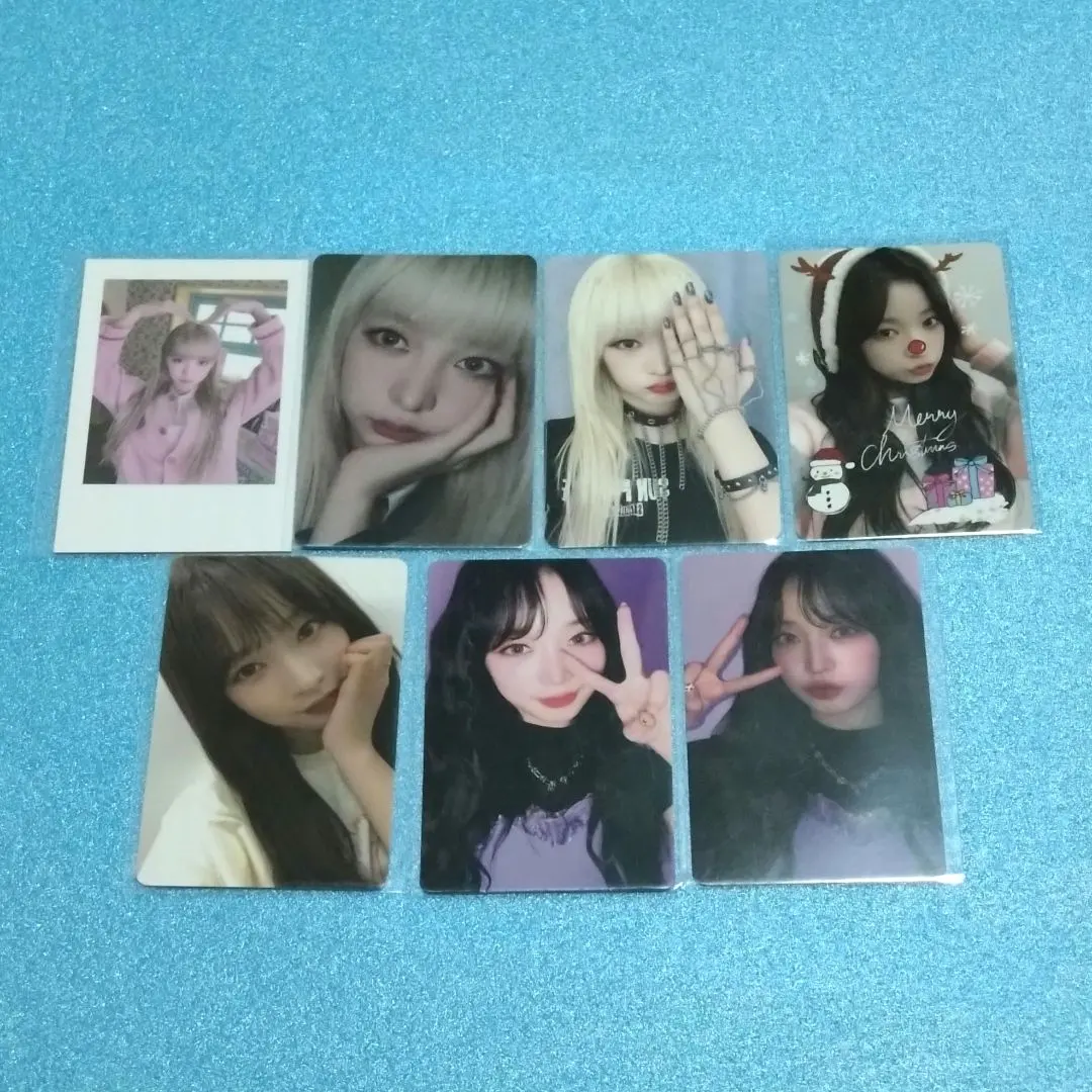 Thumbnail of Billlie Trading Cards Haruna - Bulk Sale