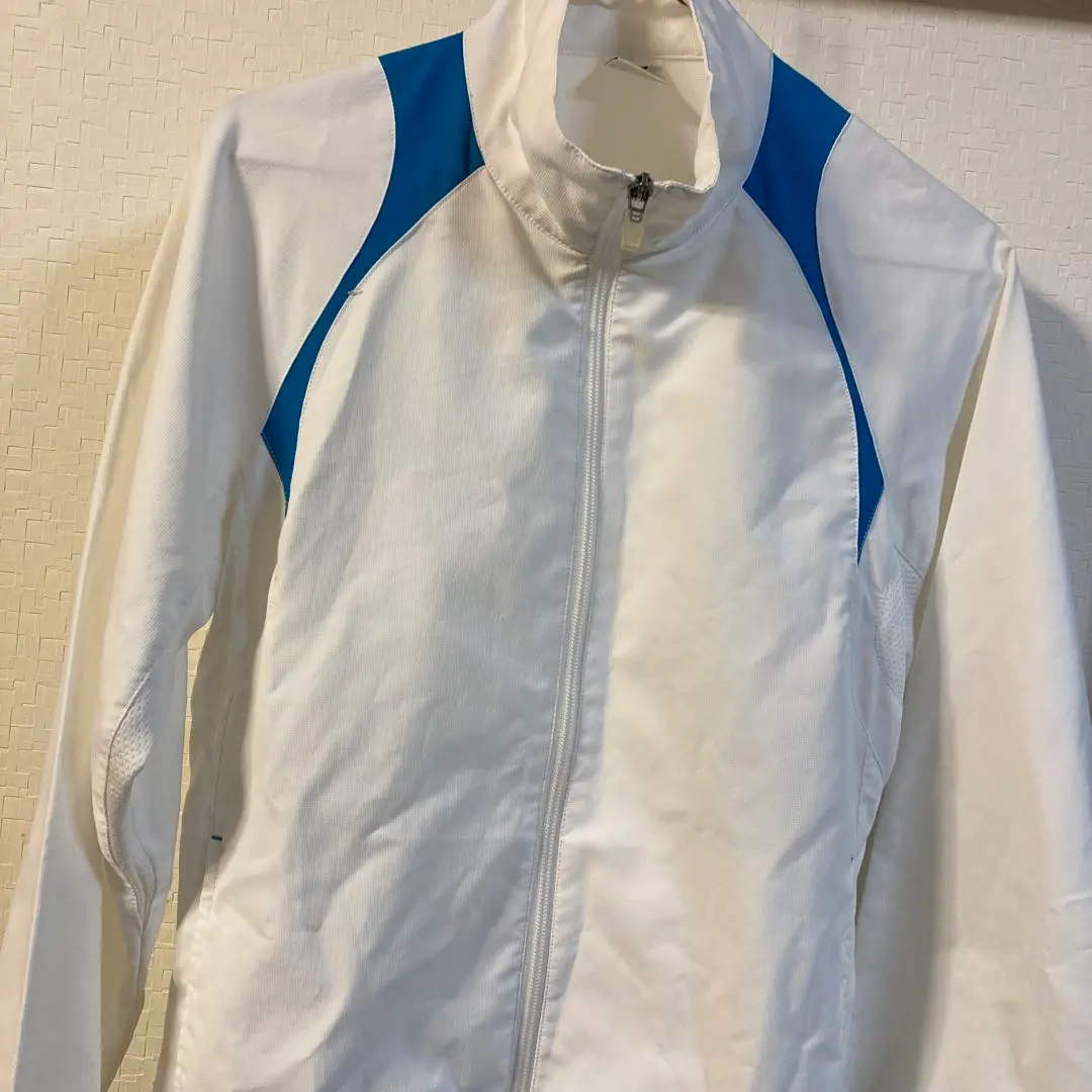 Thumbnail of Women's Full-Zip Jacket, White, Size M