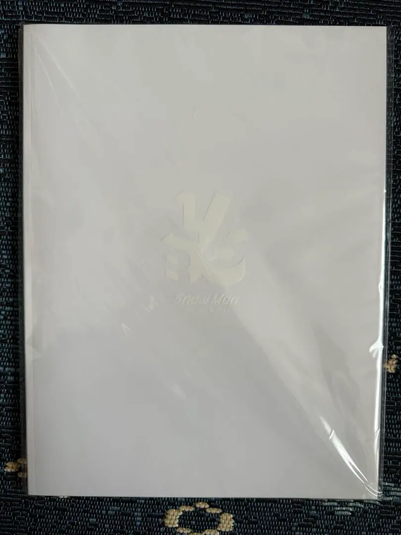 Thumbnail of Snow Man LABO Pamphlet