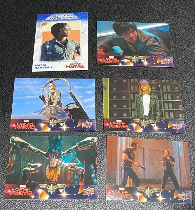 2025年最新】UPPERDECK marvel エンドゲームの人気アイテム