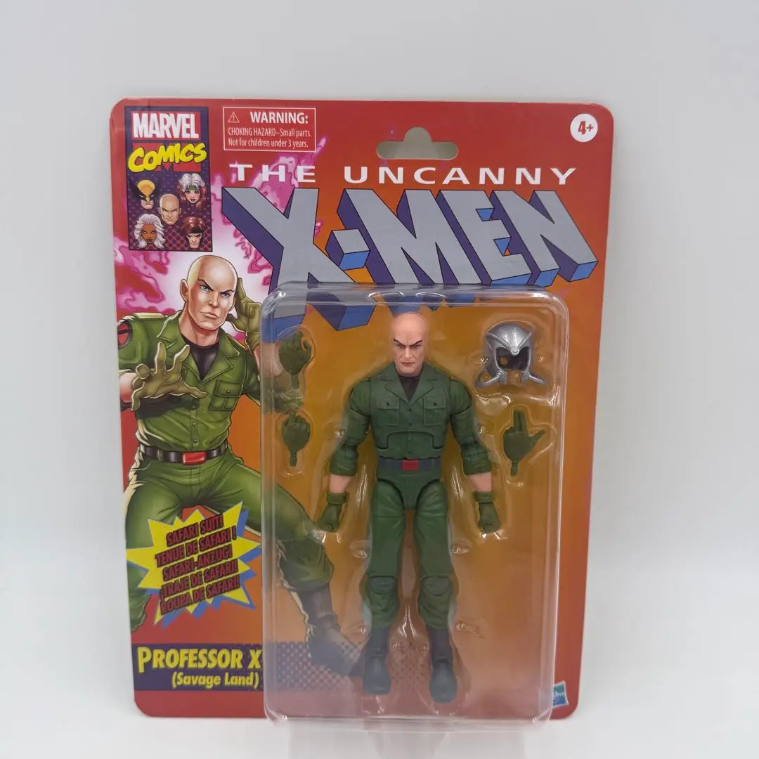 マーベルレジェンド　マグニート&プロフェッサーX フィギュアセット　破損品 楽天市場】プロフェッサーxの通販