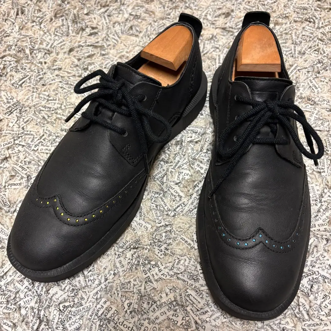 CAMPER /カンペール】ウイングチップレザービジネスシューズ