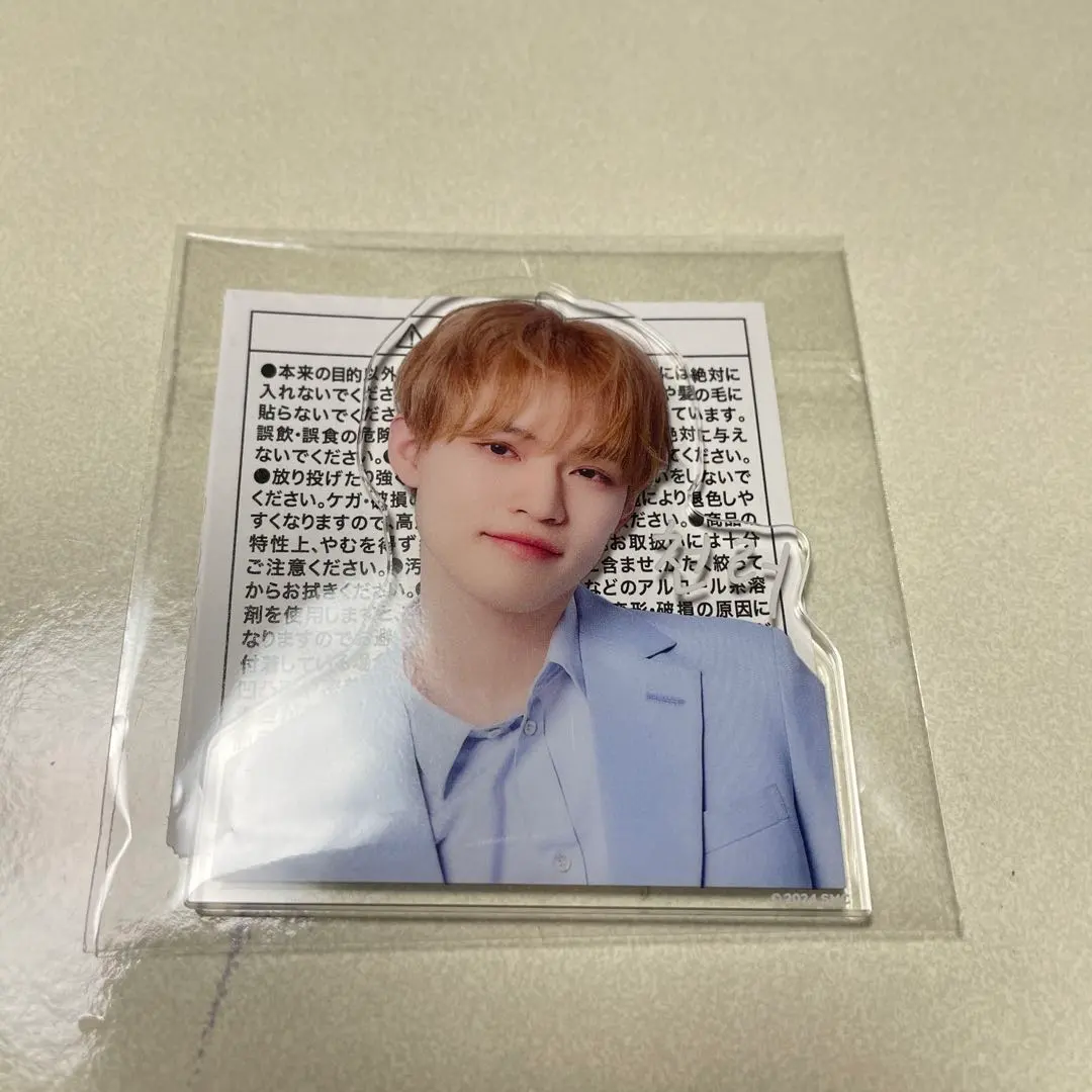 Thumbnail of Chenle THE DREAM SHOW 3 Random Toy Acrylic Sticker