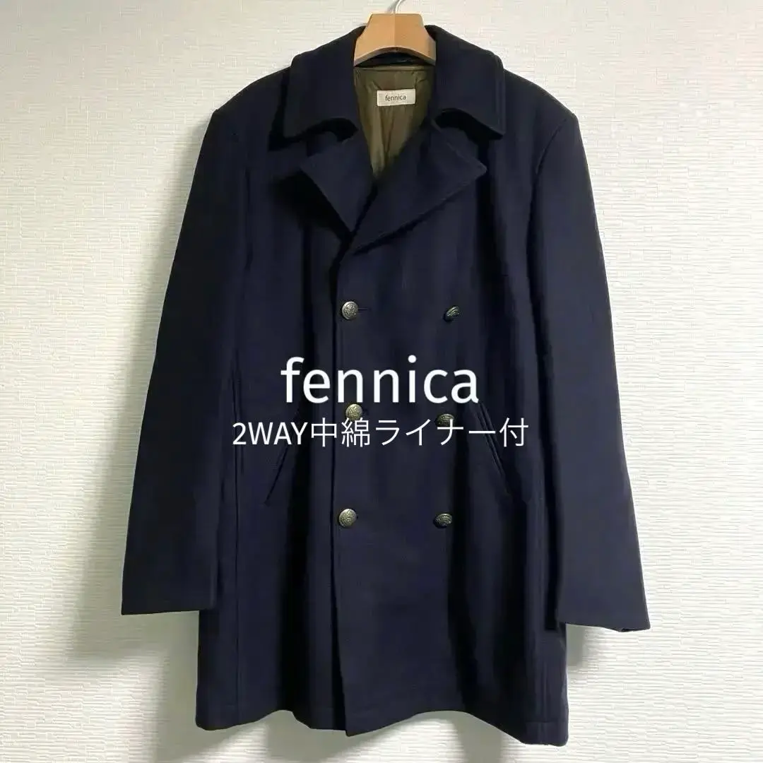 2025年最新】fennica ピーコートの人気アイテム - メルカリ