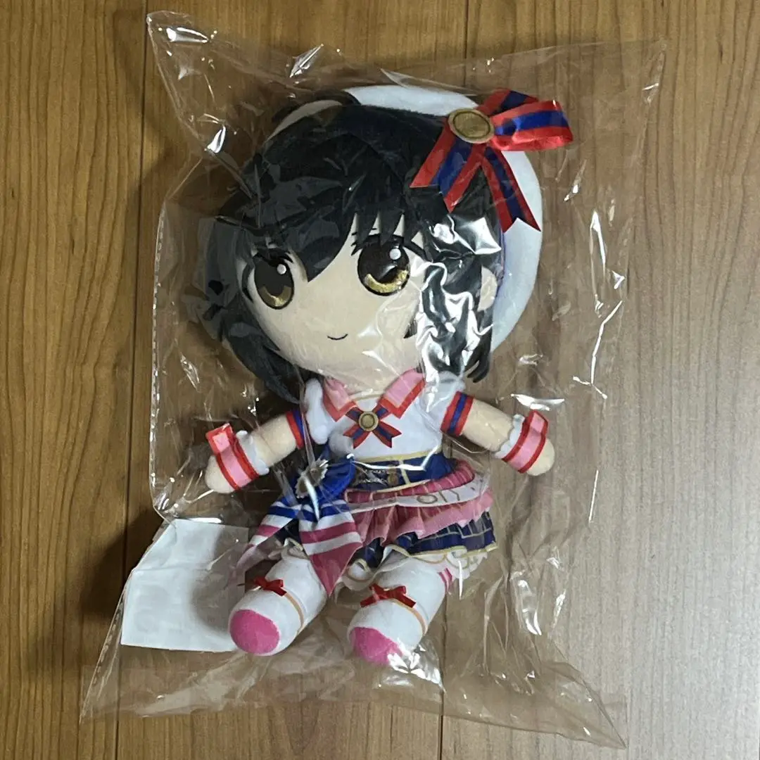 小日向美穂 ぬいぐるみ アイドルマスターシンデレラガールズ Gift コミケ アイドルマスター シンデレラガールズ ミニぬいぐるみ 小日向