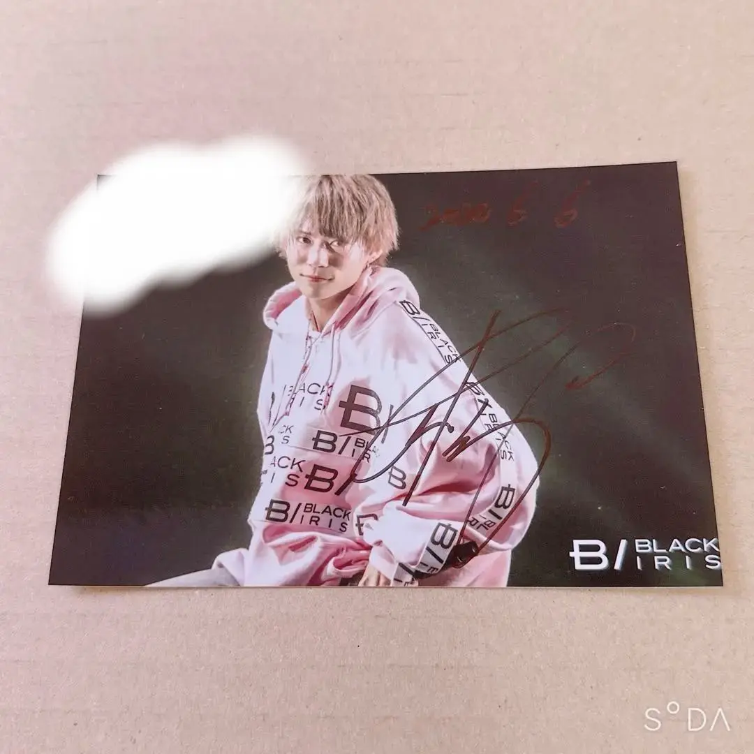 杉本琢弥 サイン入りブロマイド 20枚セット(バラ売り可能
