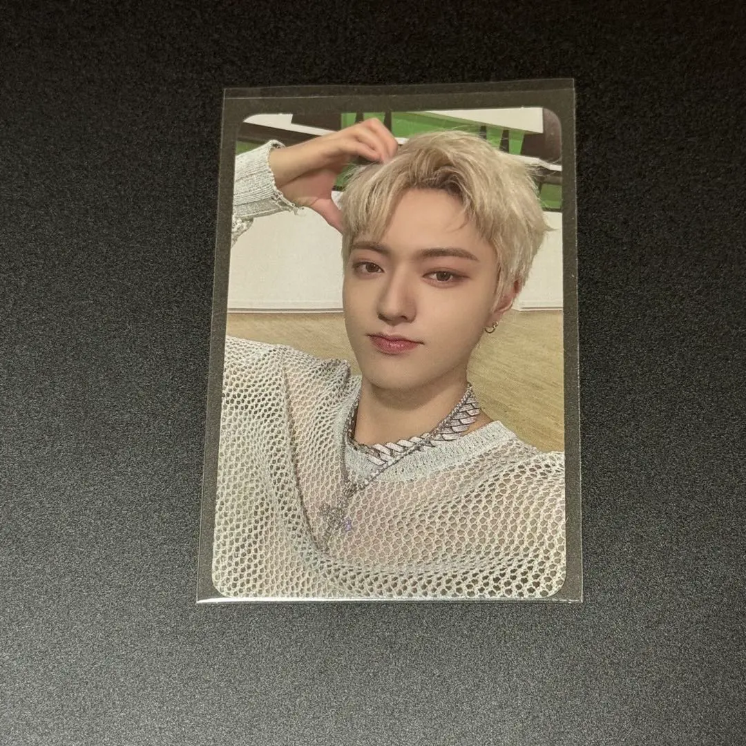 Thumbnail of TREASURE Reboot Haruto, Korea popup, Lucky Draw, August 7th