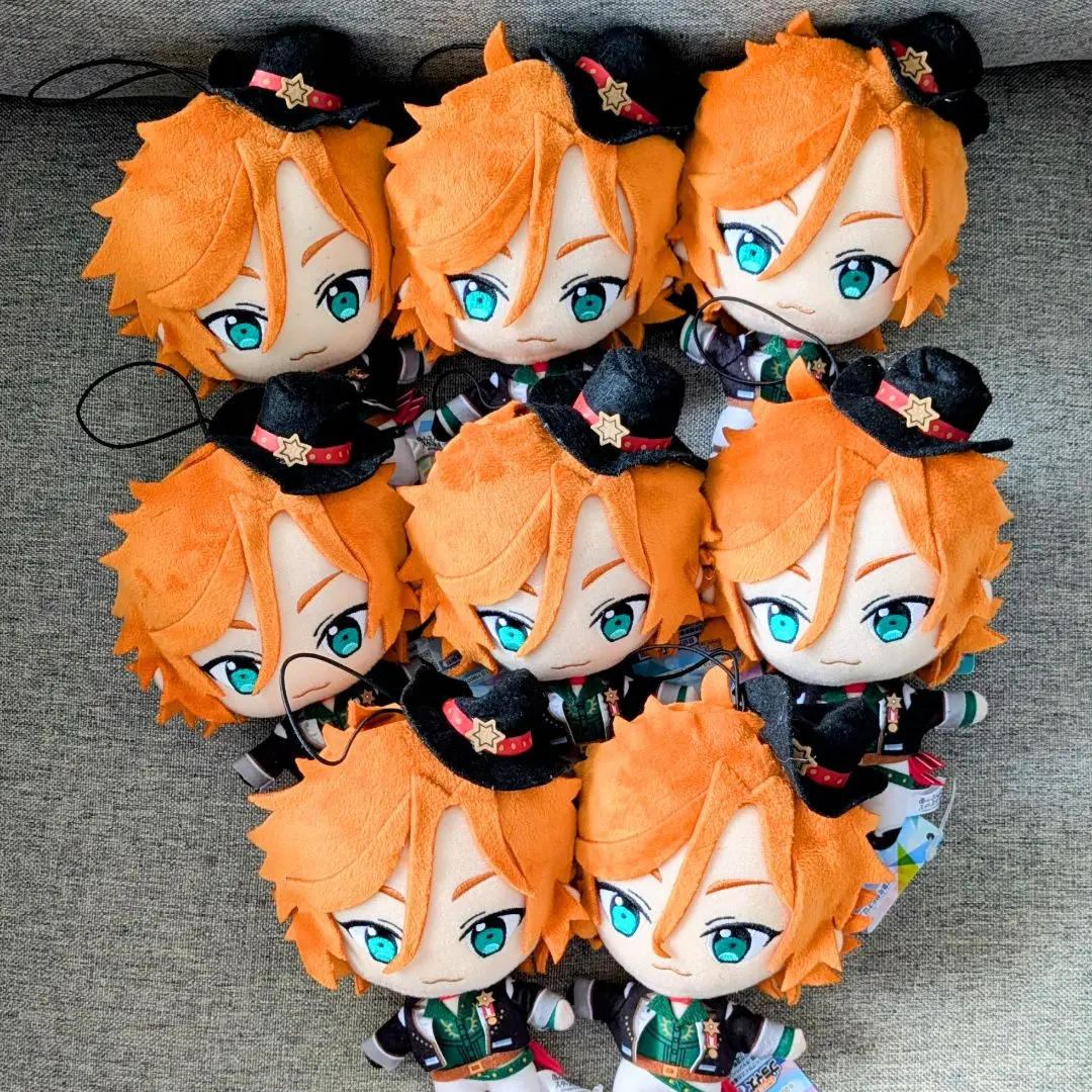 あんさんぶるスターズ‼︎ あんスタ ぬいぐるみ 三毛縞斑 あんスタ 新衣装 マスコット あんさんぶるスターズ!! ぬいぐるみ