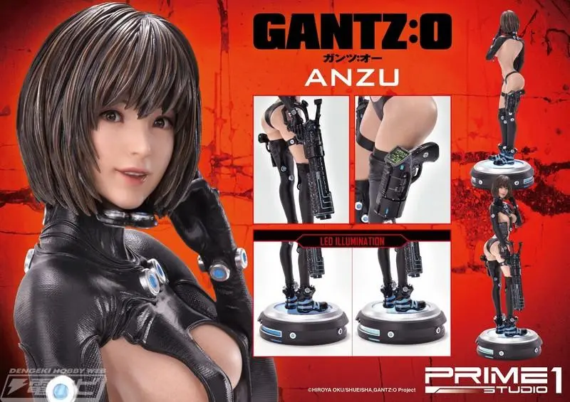 2025年最新】プライム1スタジオ gantzの人気アイテム - メルカリ